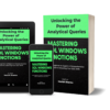 Mastering SQL Windows Function Book By Manish Sharma