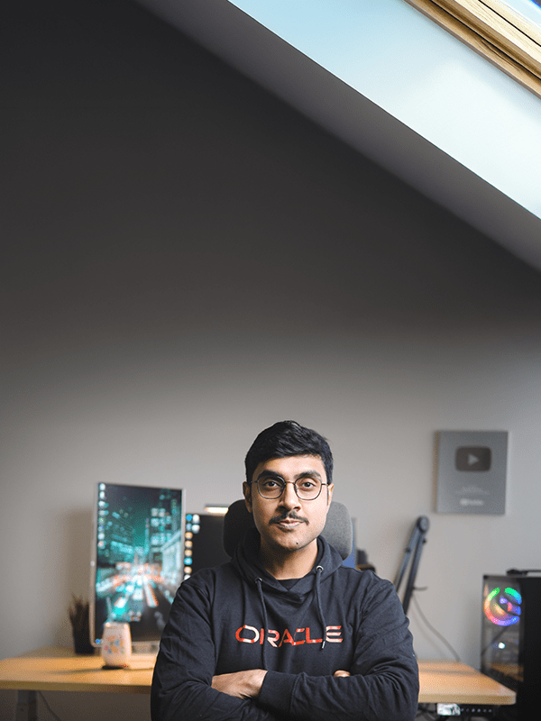 Manish Sharma Data and SQL expert