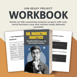 SQL job Ready Project